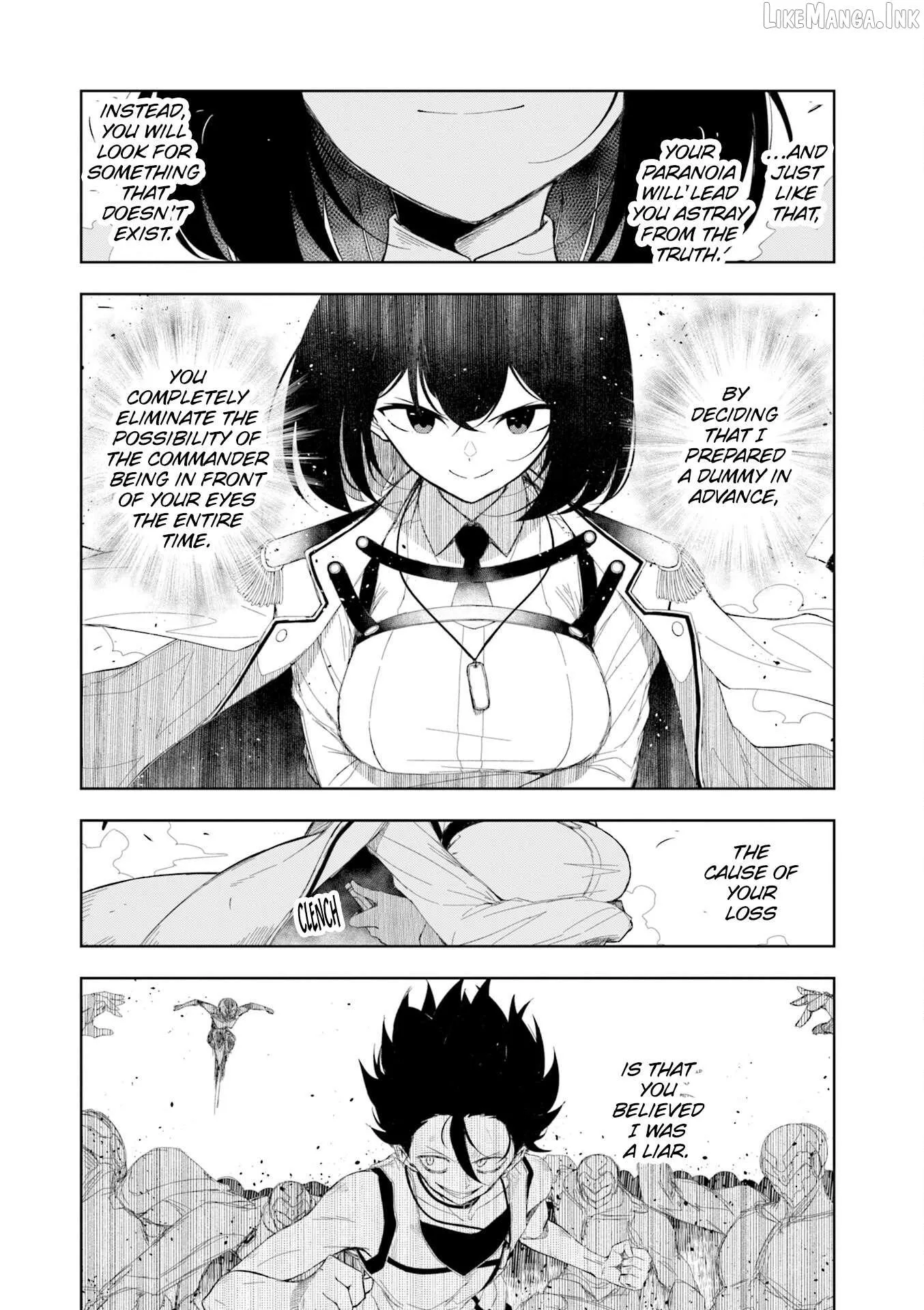 Read Joukamachi no Dandelion chapter 80 image 7 on Lezhin