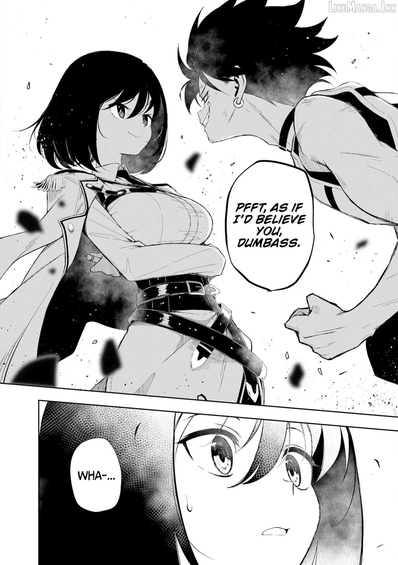 Read Joukamachi no Dandelion chapter 80 image 8 on Lezhin