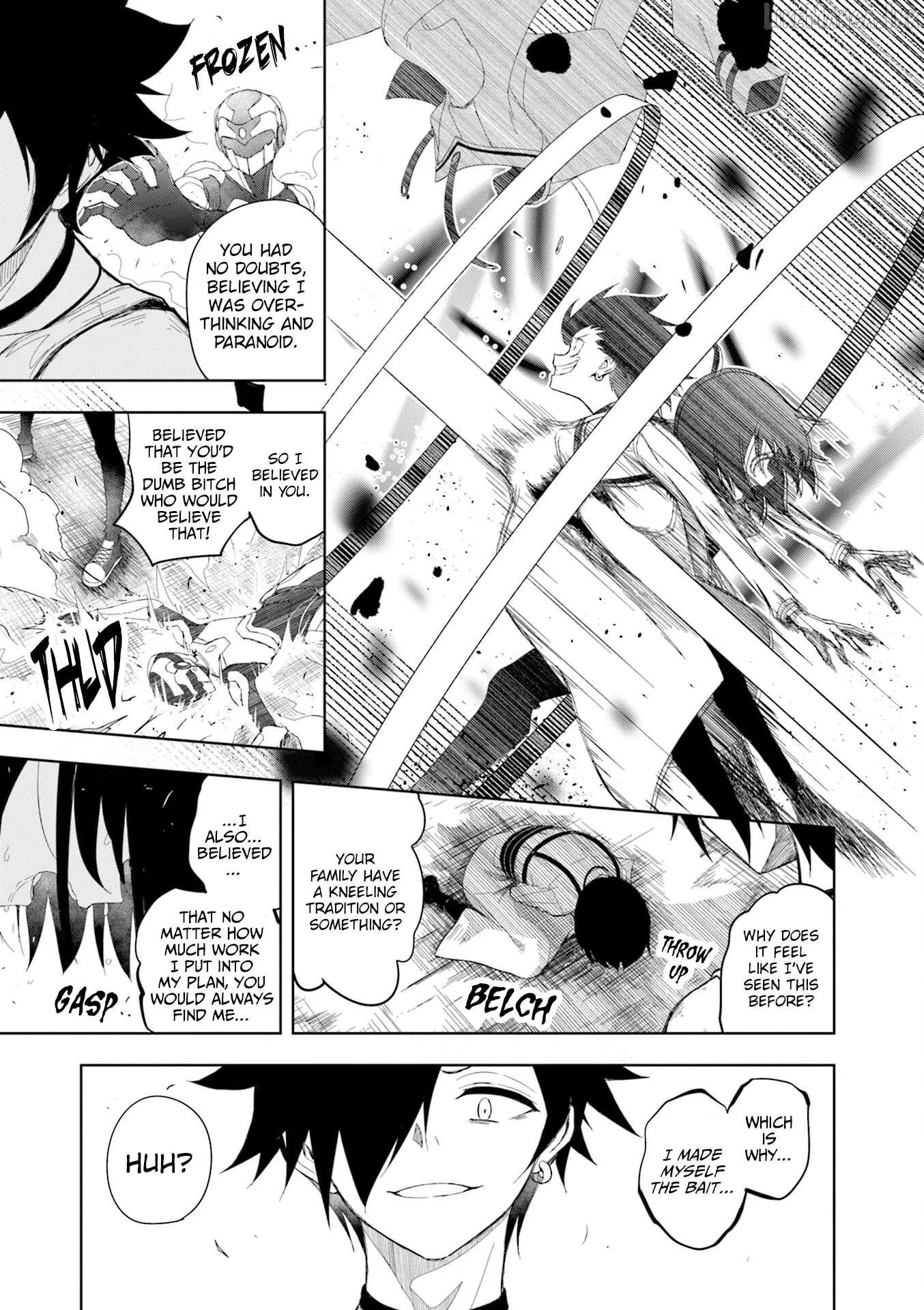 Read Joukamachi no Dandelion chapter 80 image 9 on Lezhin