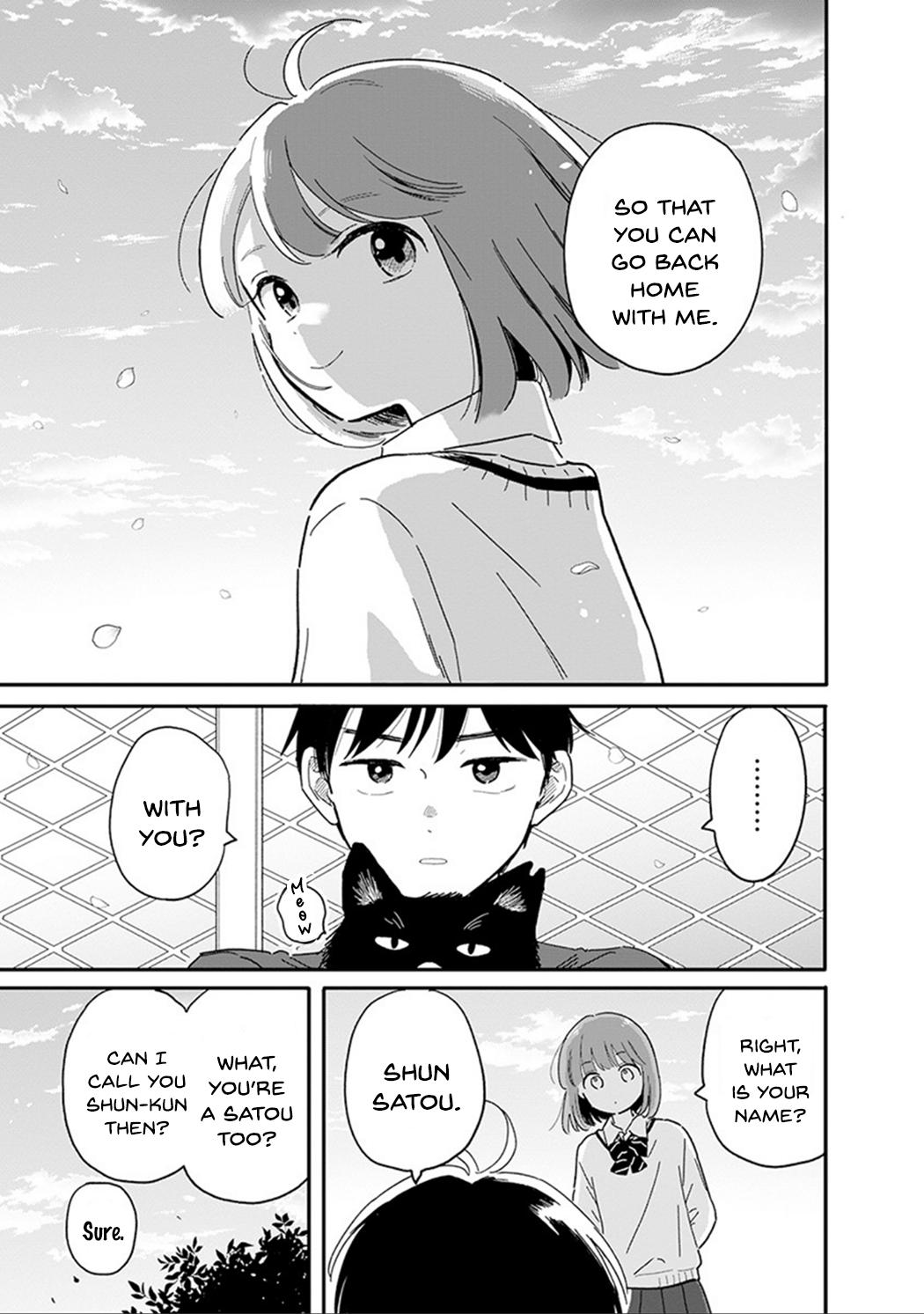 Read Journey Home After School chapter 1 image 32 on Lezhin