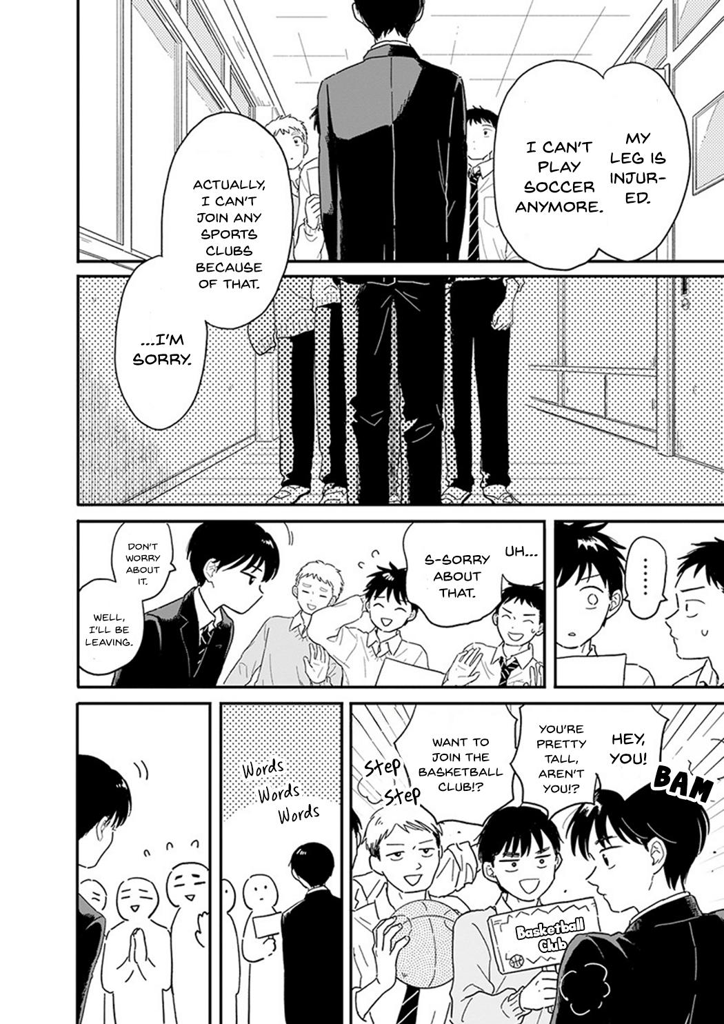 Read Journey Home After School chapter 1 image 4 on Lezhin