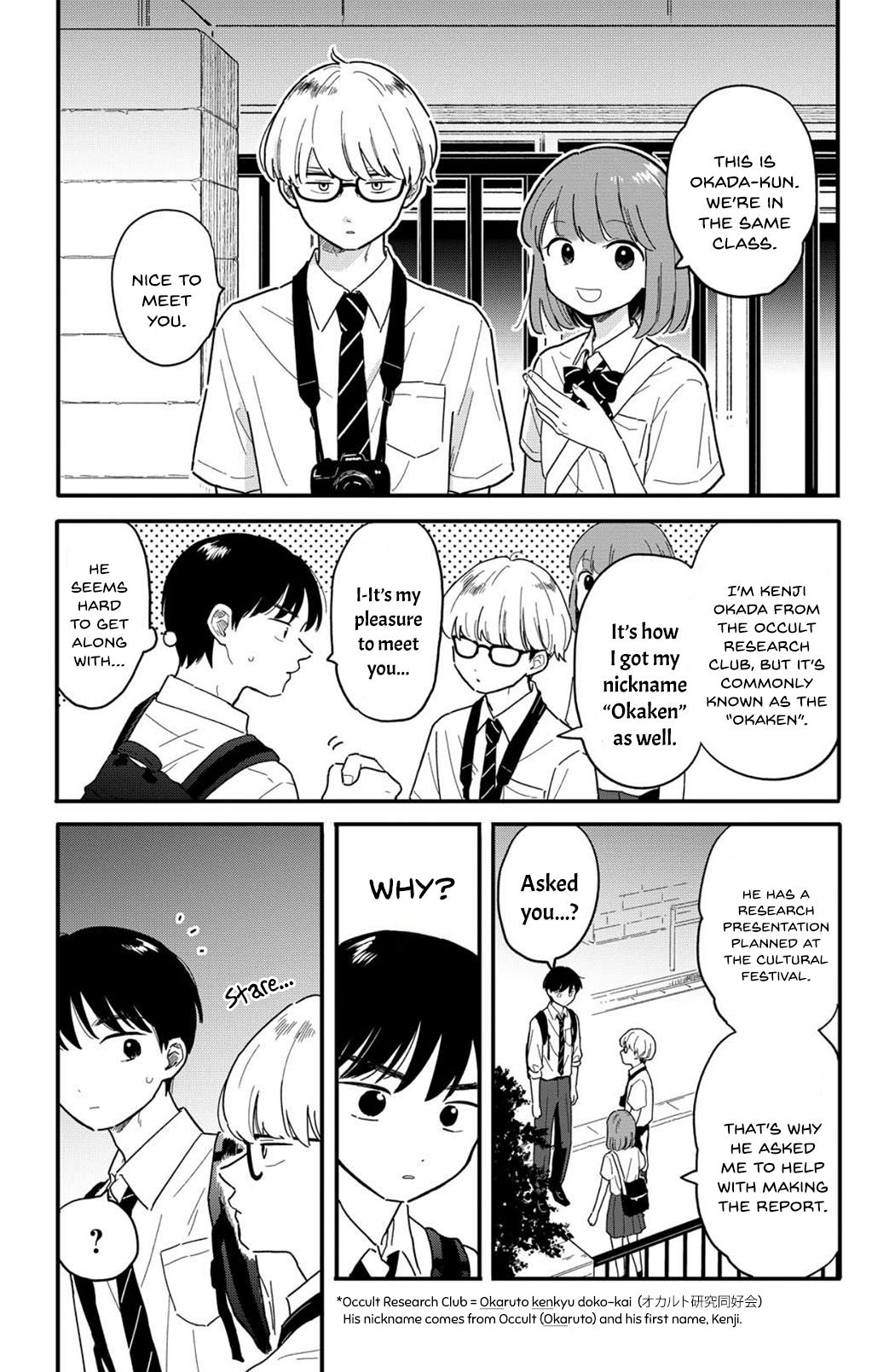 Read Journey Home After School chapter 10 image 2 on Lezhin