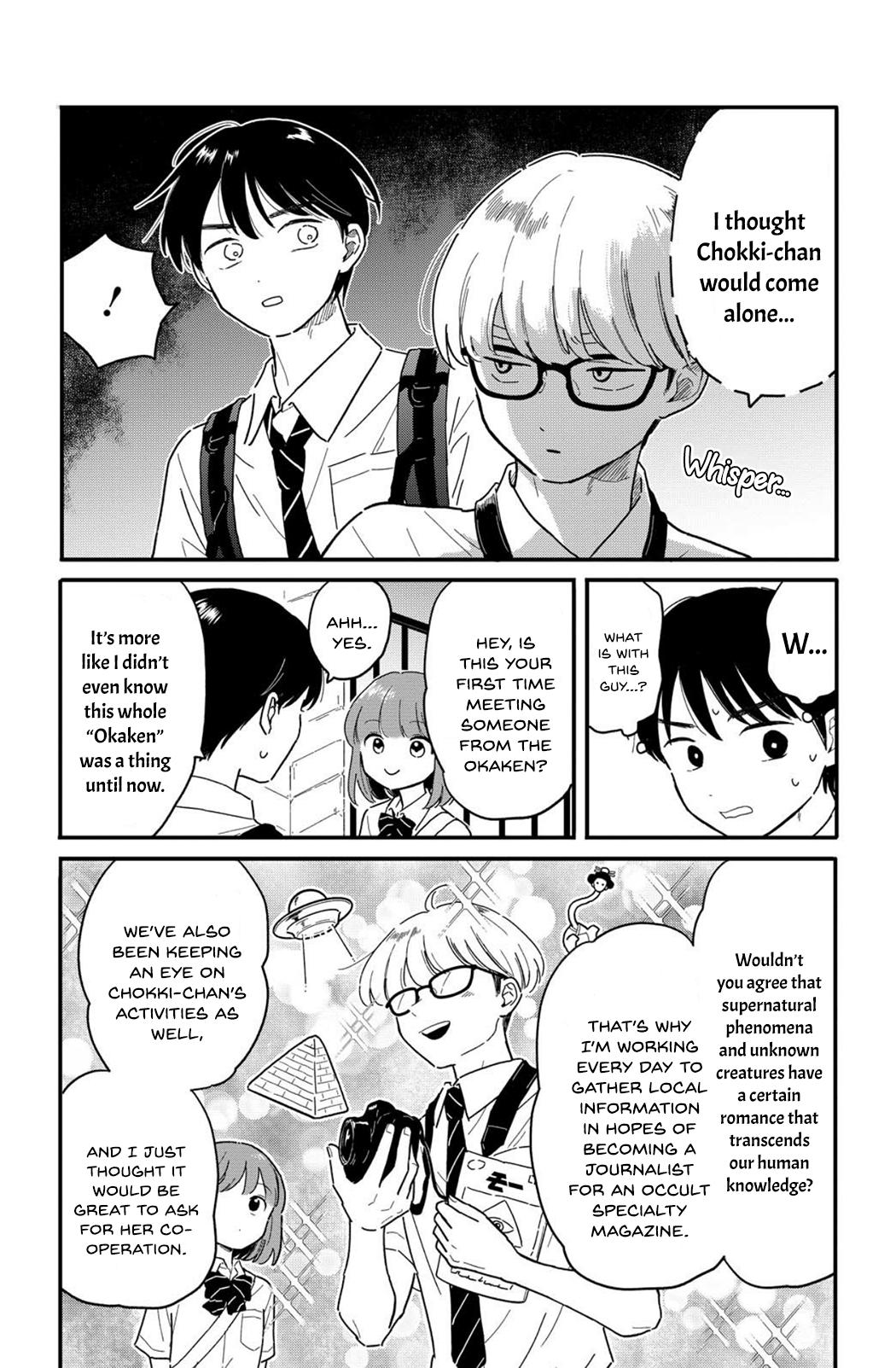 Read Journey Home After School chapter 10 image 3 on Lezhin