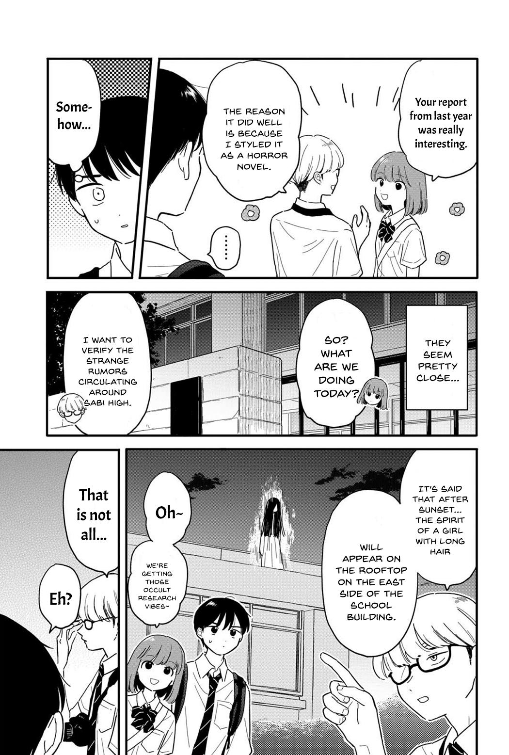 Read Journey Home After School chapter 10 image 4 on Lezhin
