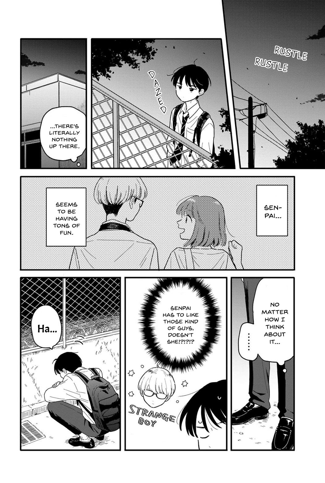 Read Journey Home After School chapter 10 image 7 on Lezhin