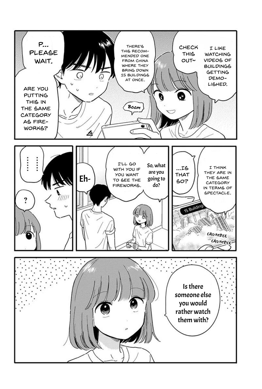 Read Journey Home After School chapter 11 image 2 on Lezhin
