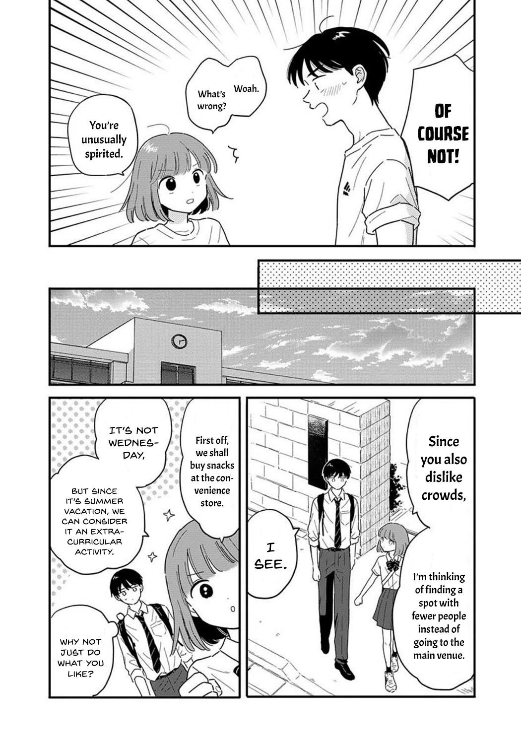 Read Journey Home After School chapter 11 image 3 on Lezhin