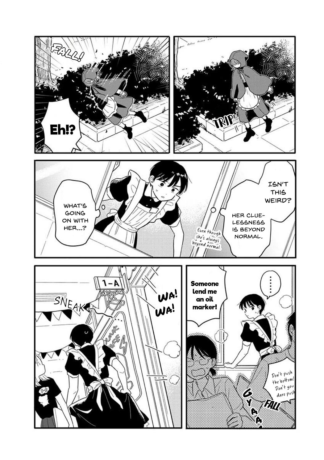 Read Journey Home After School chapter 12 image 3 on Lezhin