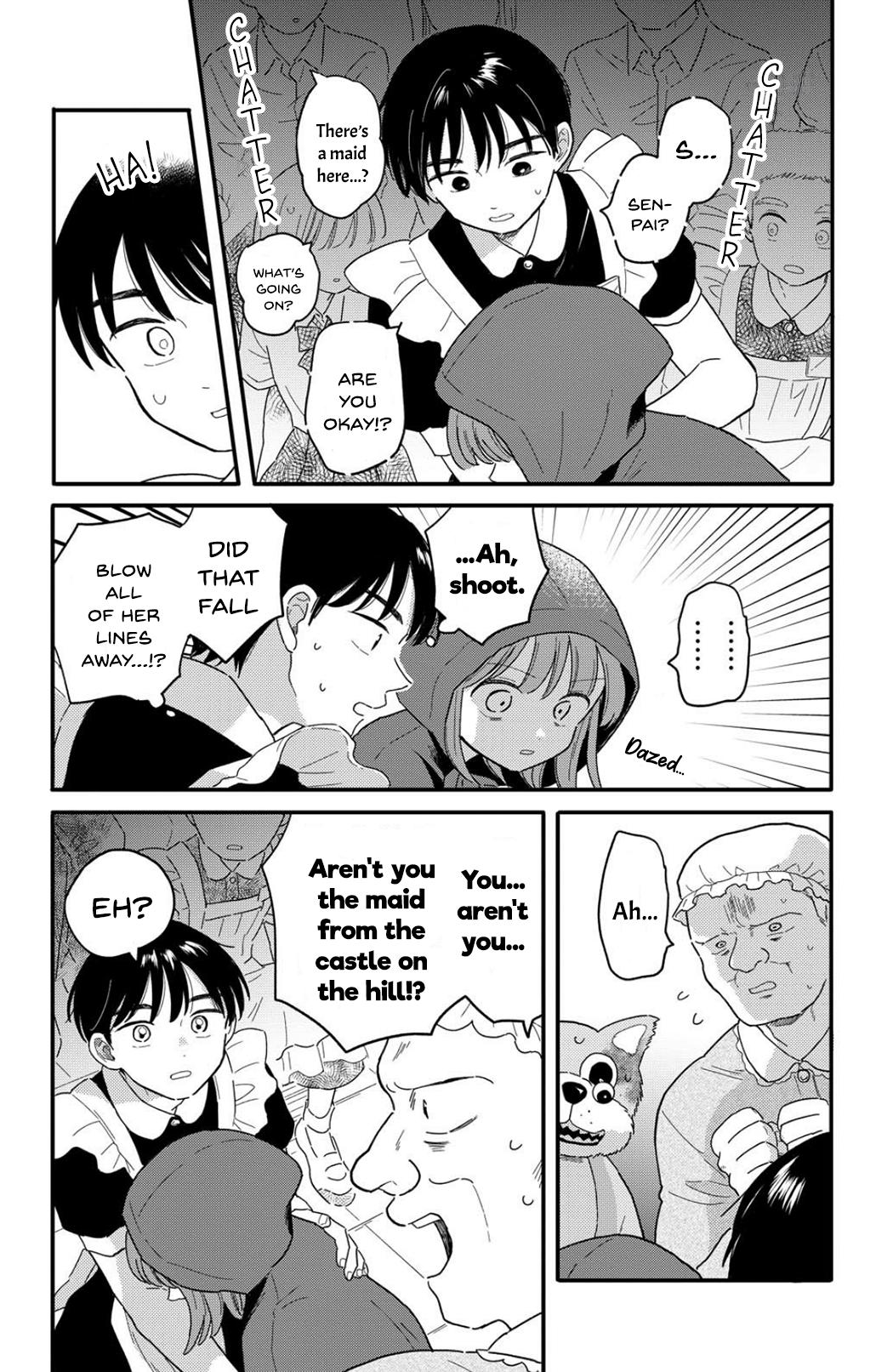 Read Journey Home After School chapter 13 image 11 on Lezhin