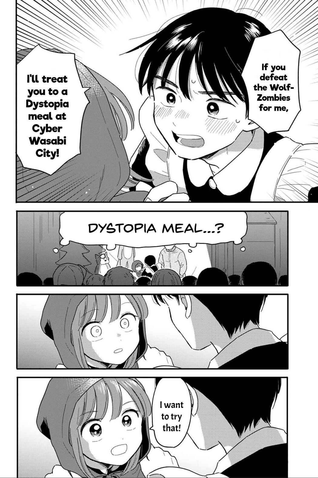 Read Journey Home After School chapter 13 image 13 on Lezhin