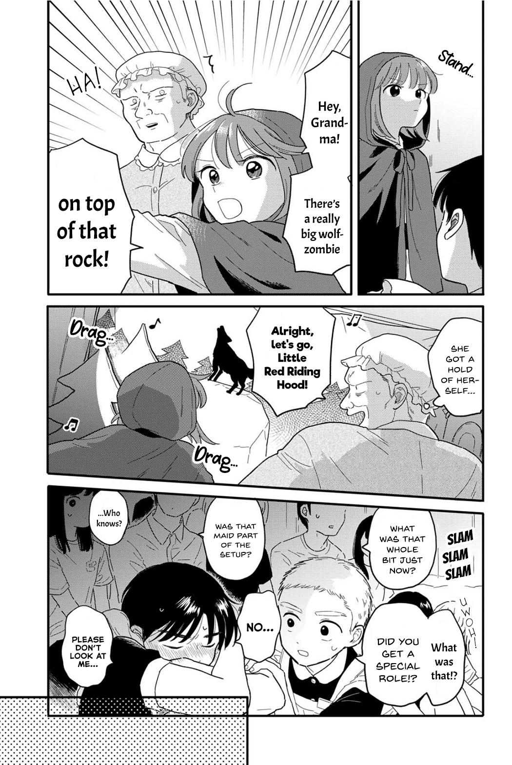 Read Journey Home After School chapter 13 image 14 on Lezhin
