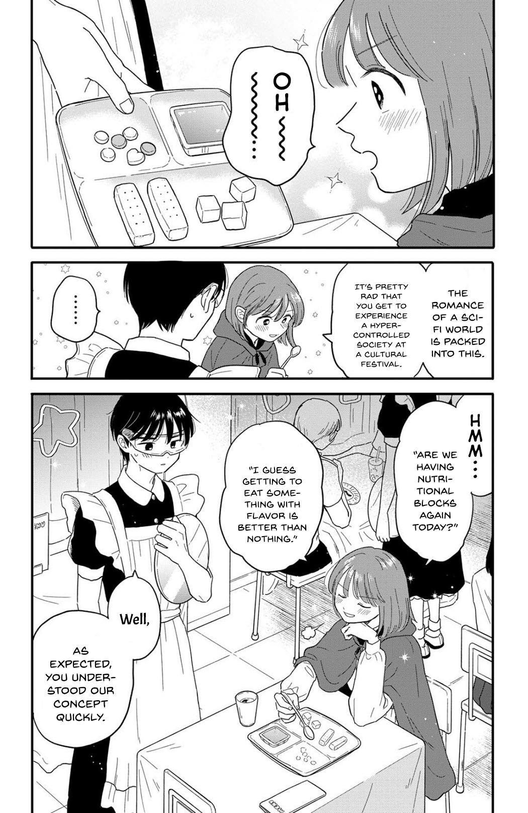 Read Journey Home After School chapter 13 image 17 on Lezhin