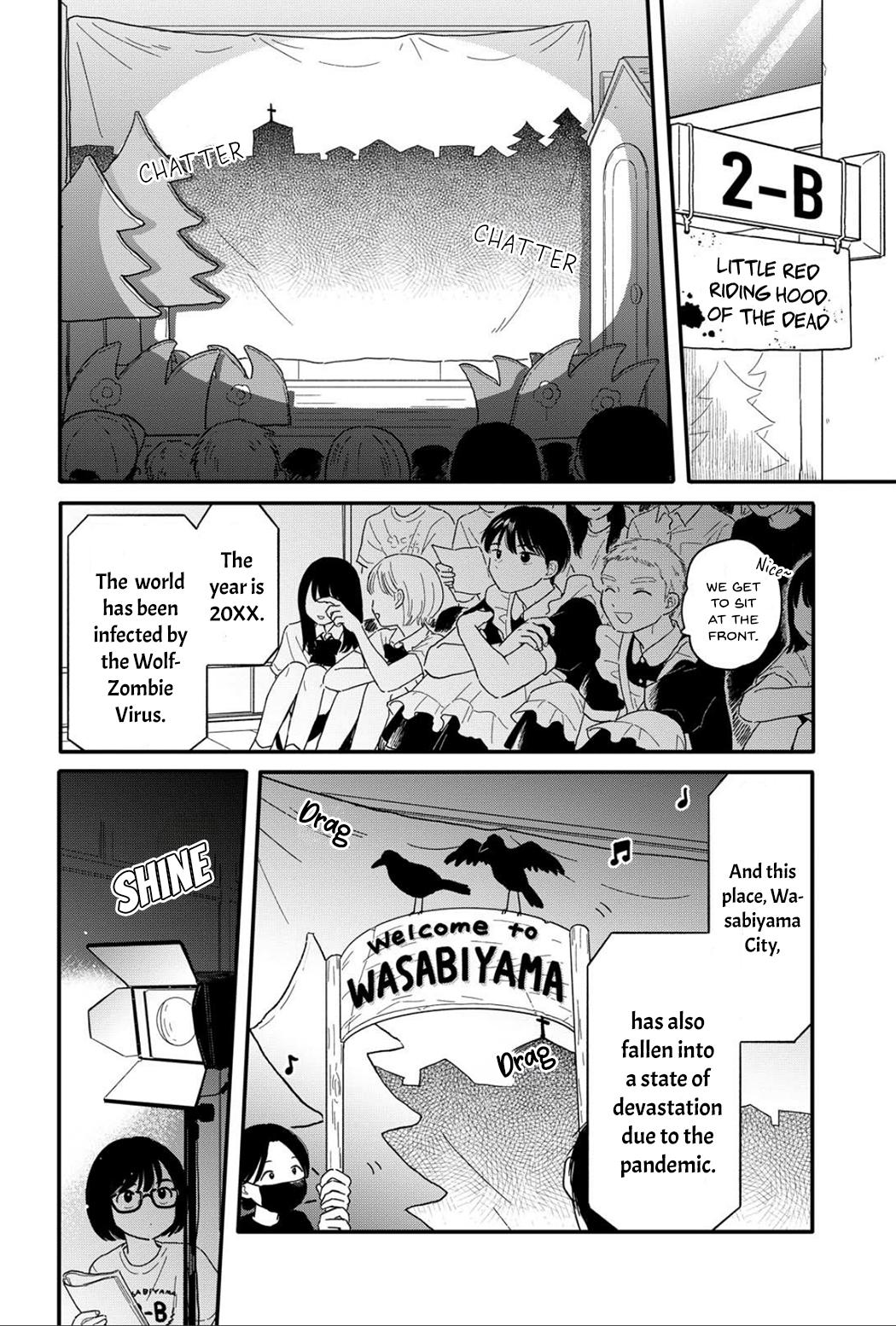 Read Journey Home After School chapter 13 image 3 on Lezhin