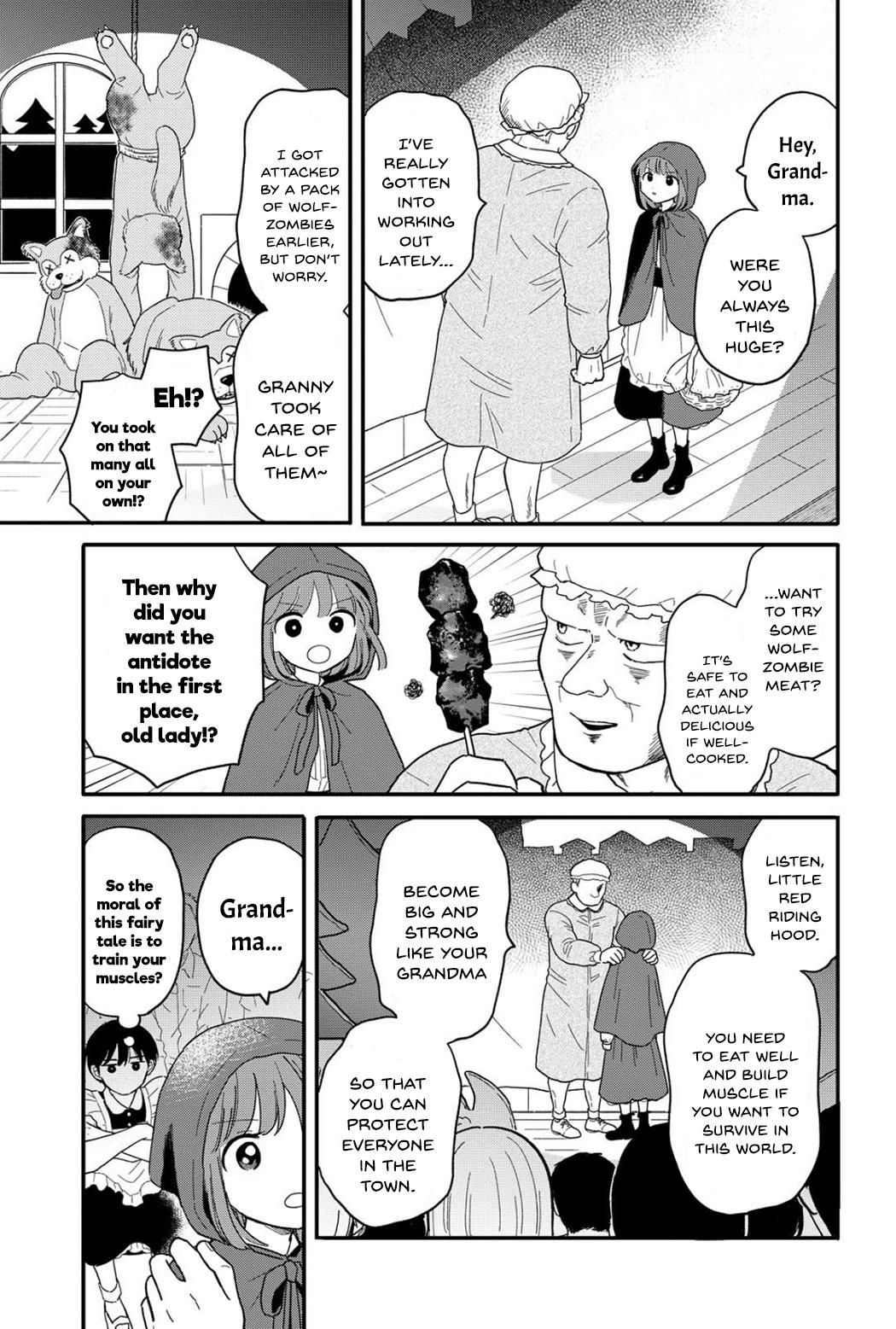 Read Journey Home After School chapter 13 image 8 on Lezhin