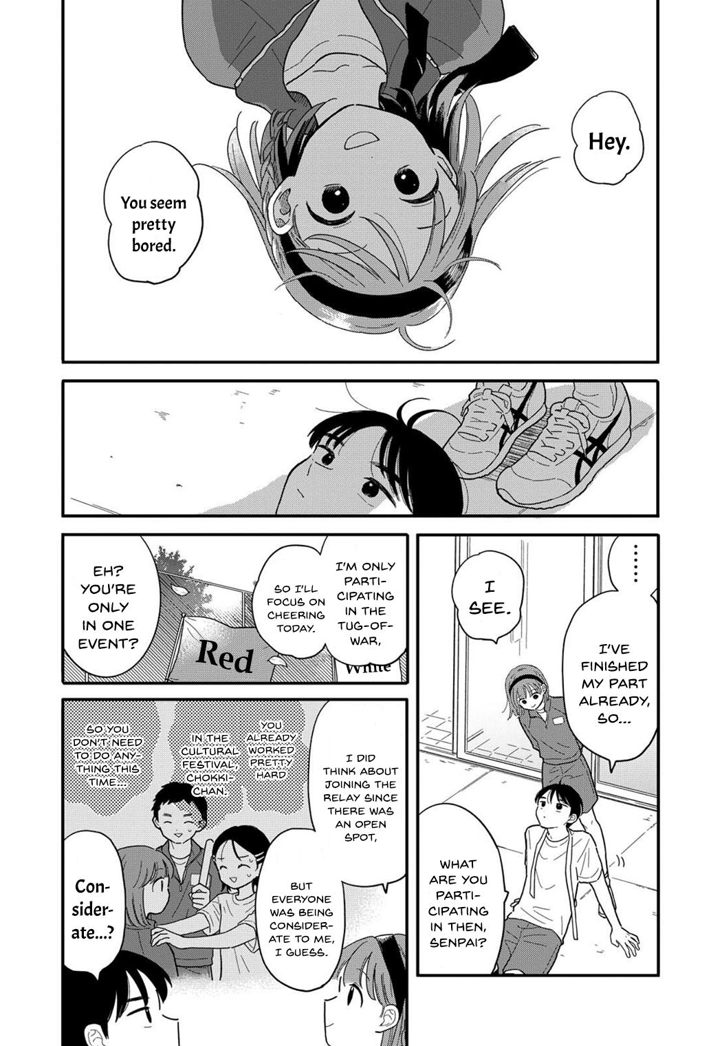 Read Journey Home After School chapter 16 image 3 on Lezhin