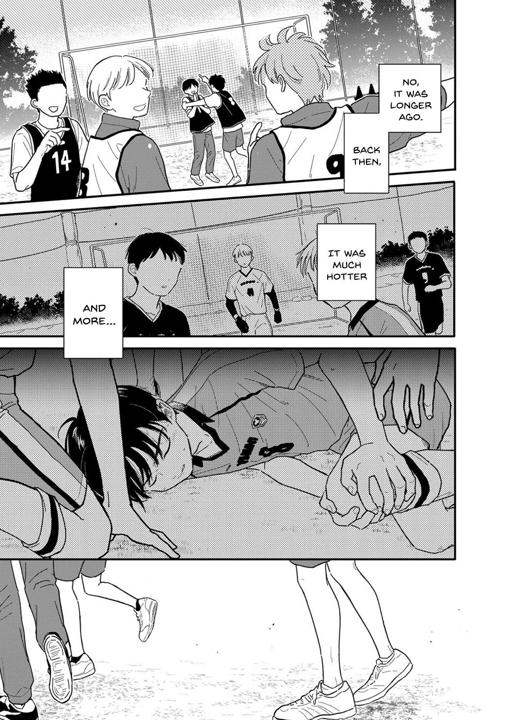 Read Journey Home After School chapter 17 image 4 on Lezhin