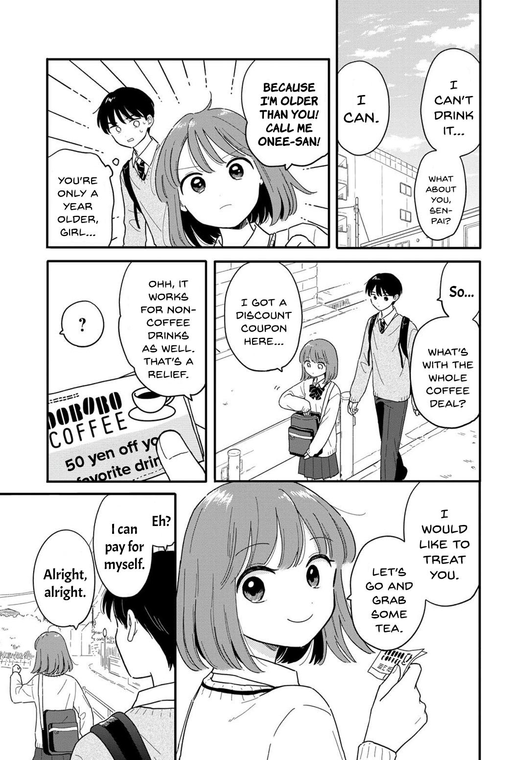 Read Journey Home After School chapter 18 image 2 on Lezhin
