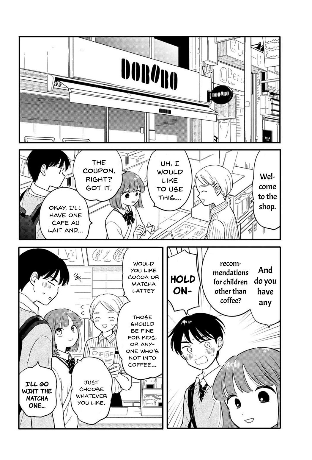 Read Journey Home After School chapter 18 image 3 on Lezhin
