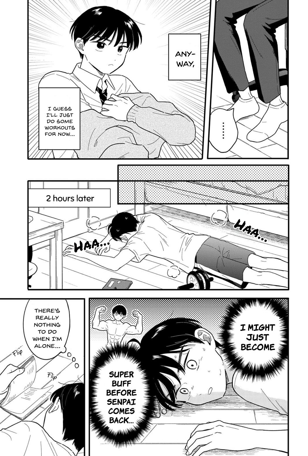 Read Journey Home After School chapter 19 image 4 on Lezhin