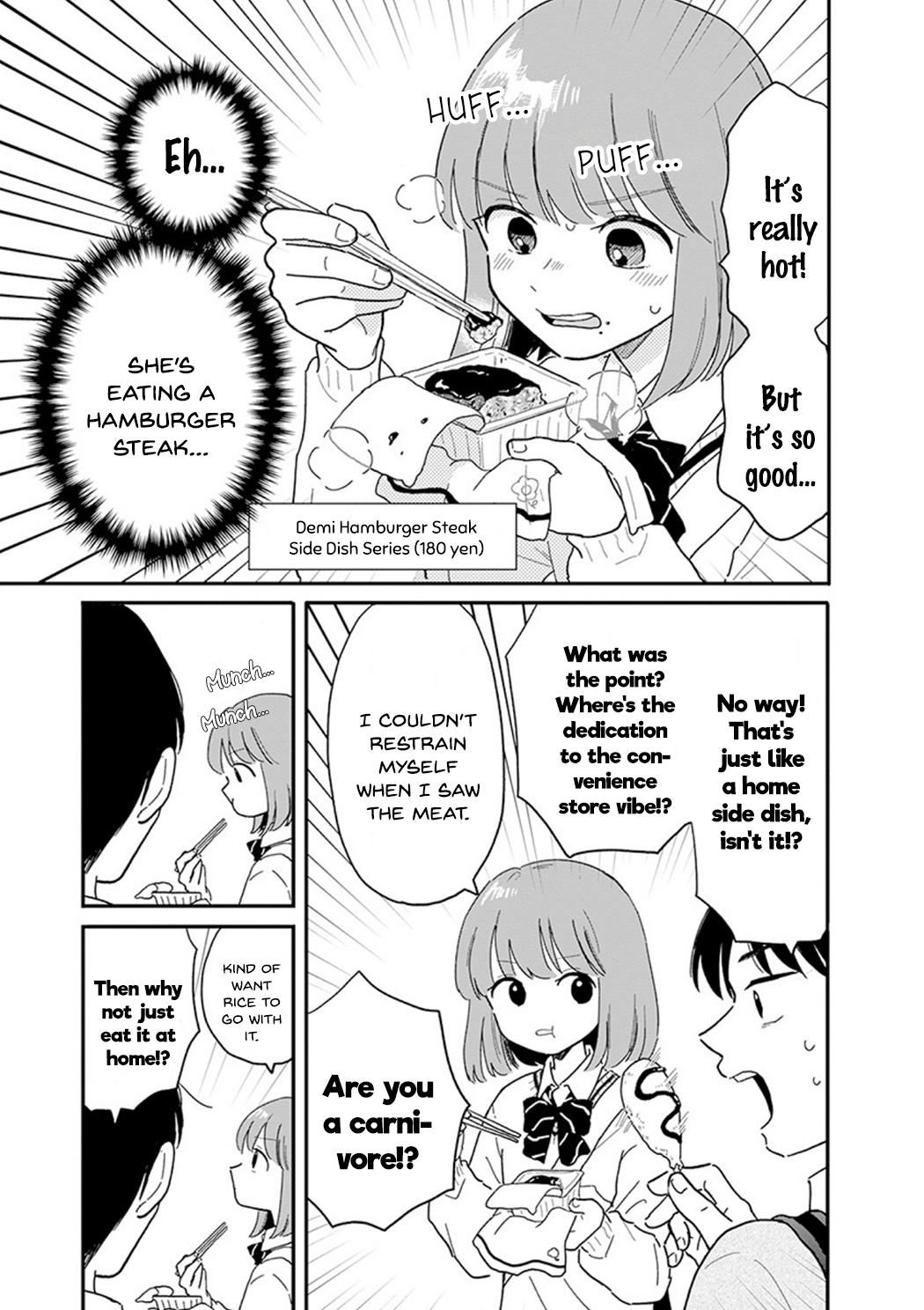 Read Journey Home After School chapter 2 image 10 on Lezhin