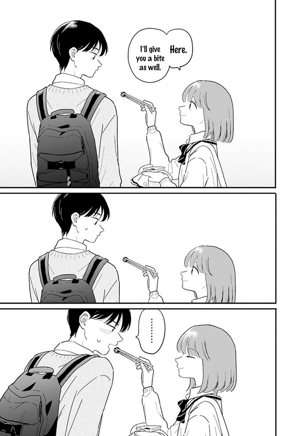 Read Journey Home After School chapter 2 image 12 on Lezhin