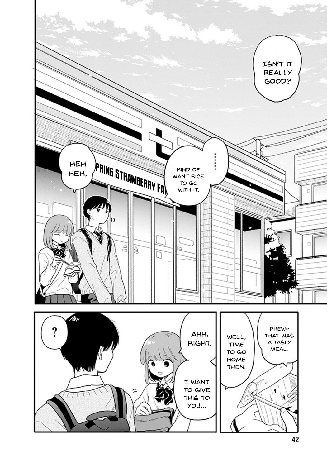 Read Journey Home After School chapter 2 image 13 on Lezhin