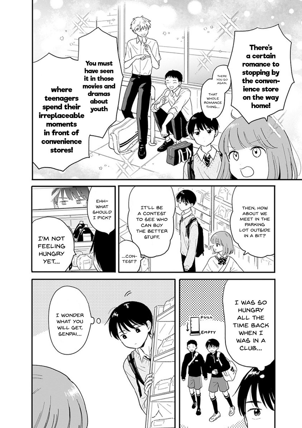 Read Journey Home After School chapter 2 image 5 on Lezhin