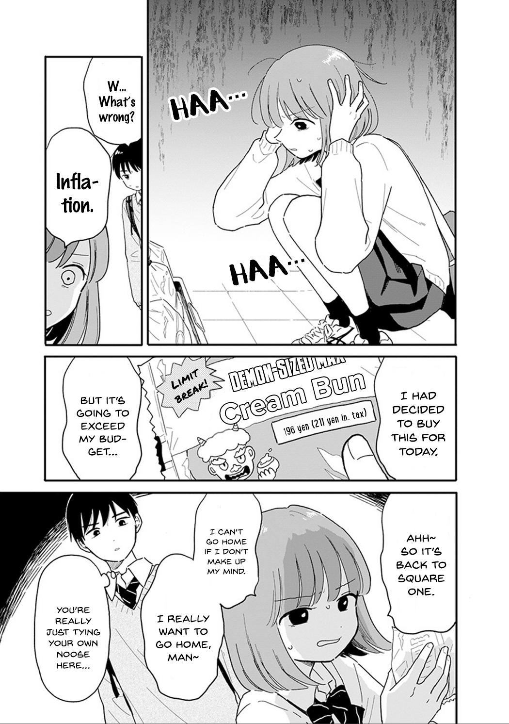Read Journey Home After School chapter 2 image 6 on Lezhin