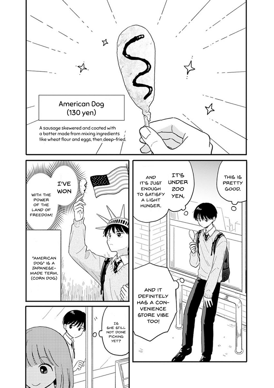 Read Journey Home After School chapter 2 image 8 on Lezhin