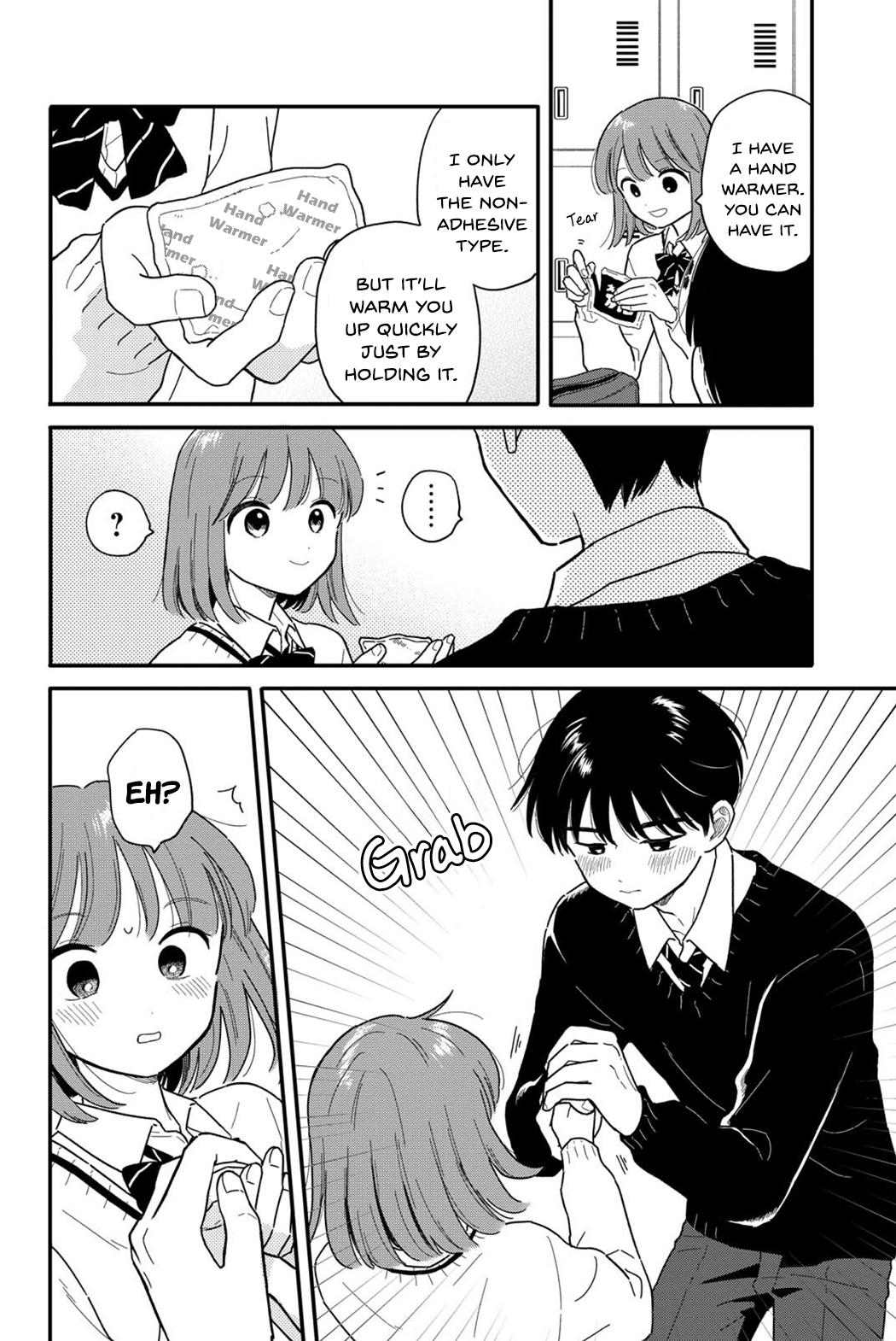 Read Journey Home After School chapter 20 image 3 on Lezhin