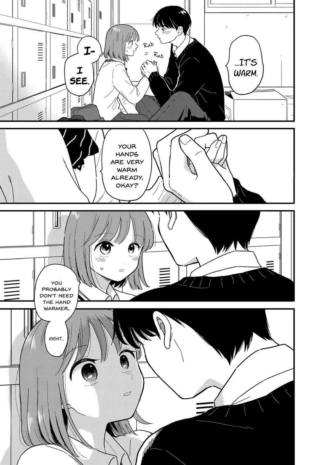 Read Journey Home After School chapter 20 image 4 on Lezhin