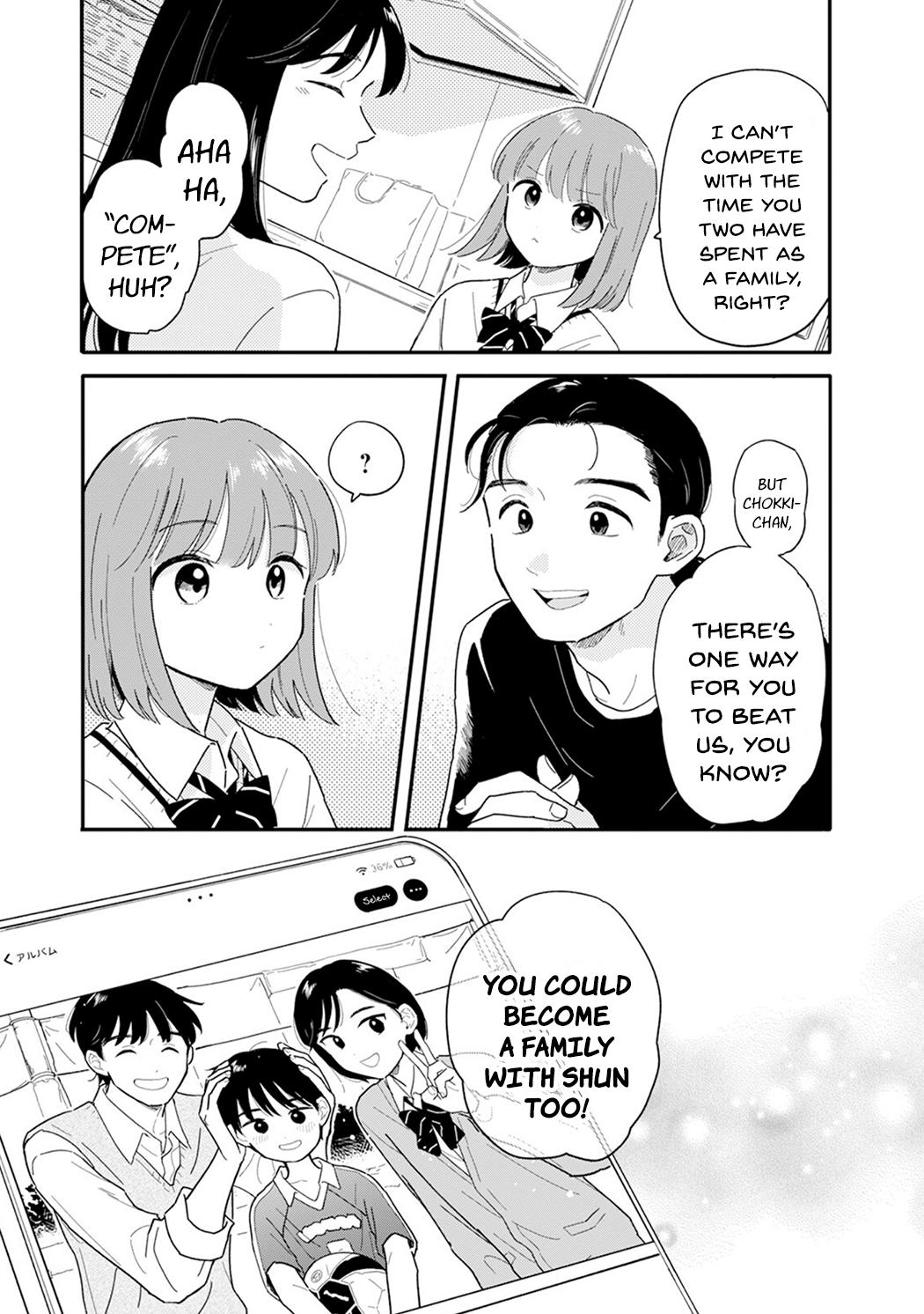 Read Journey Home After School chapter 21 image 11 on Lezhin