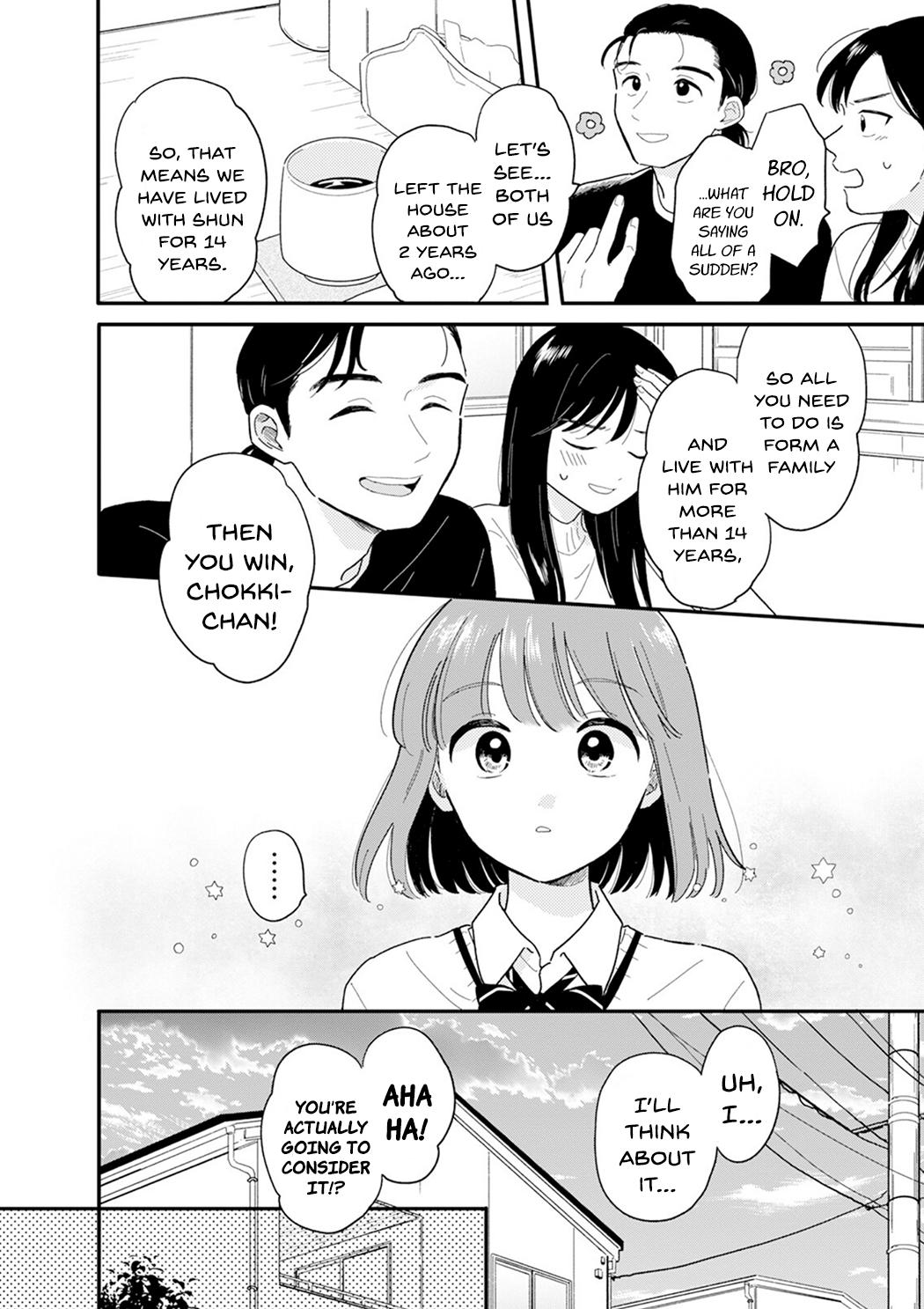 Read Journey Home After School chapter 21 image 12 on Lezhin