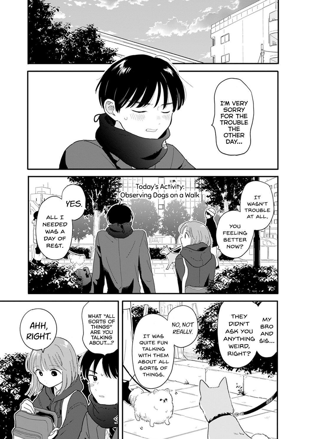 Read Journey Home After School chapter 21 image 13 on Lezhin
