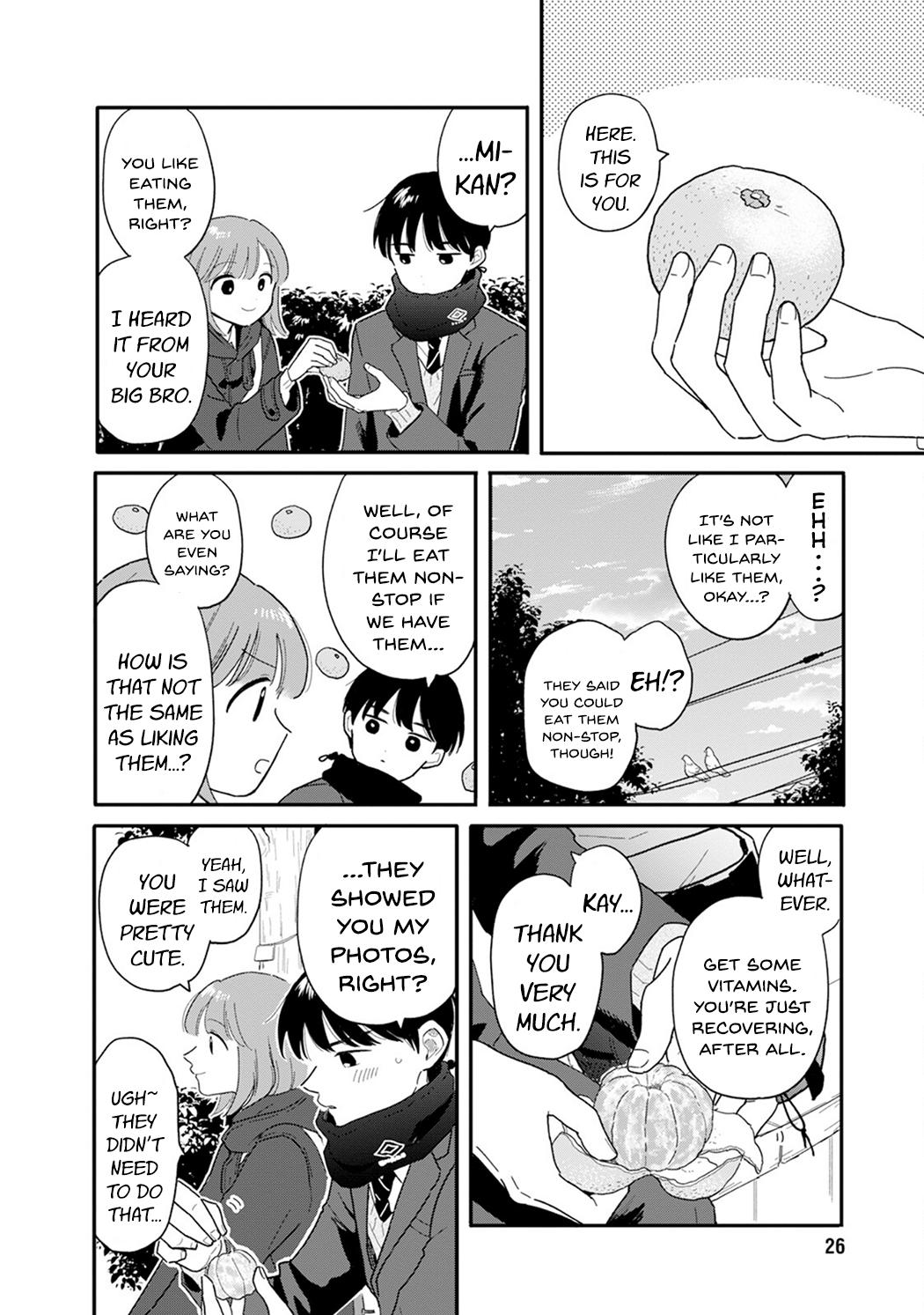 Read Journey Home After School chapter 21 image 14 on Lezhin
