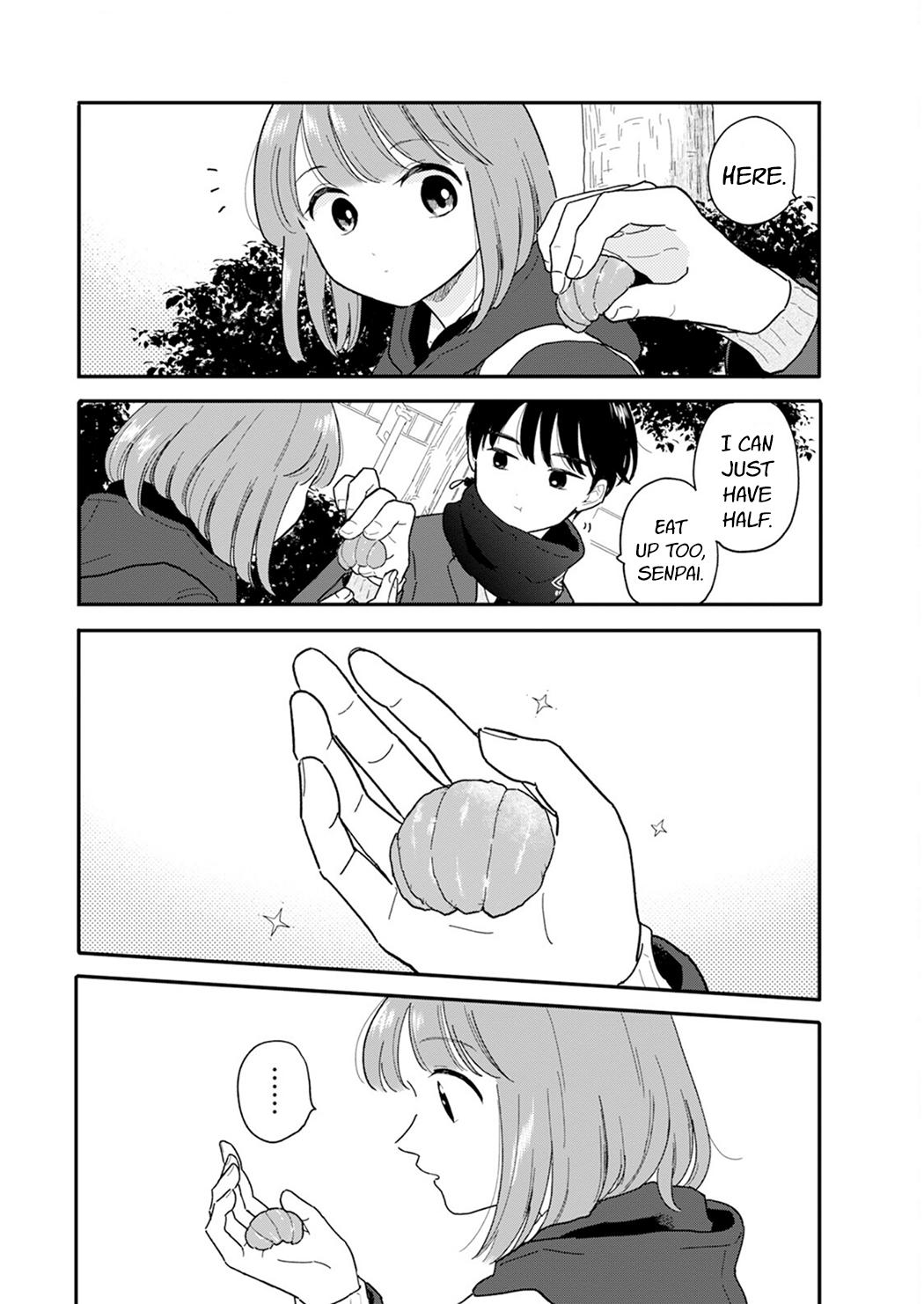 Read Journey Home After School chapter 21 image 15 on Lezhin
