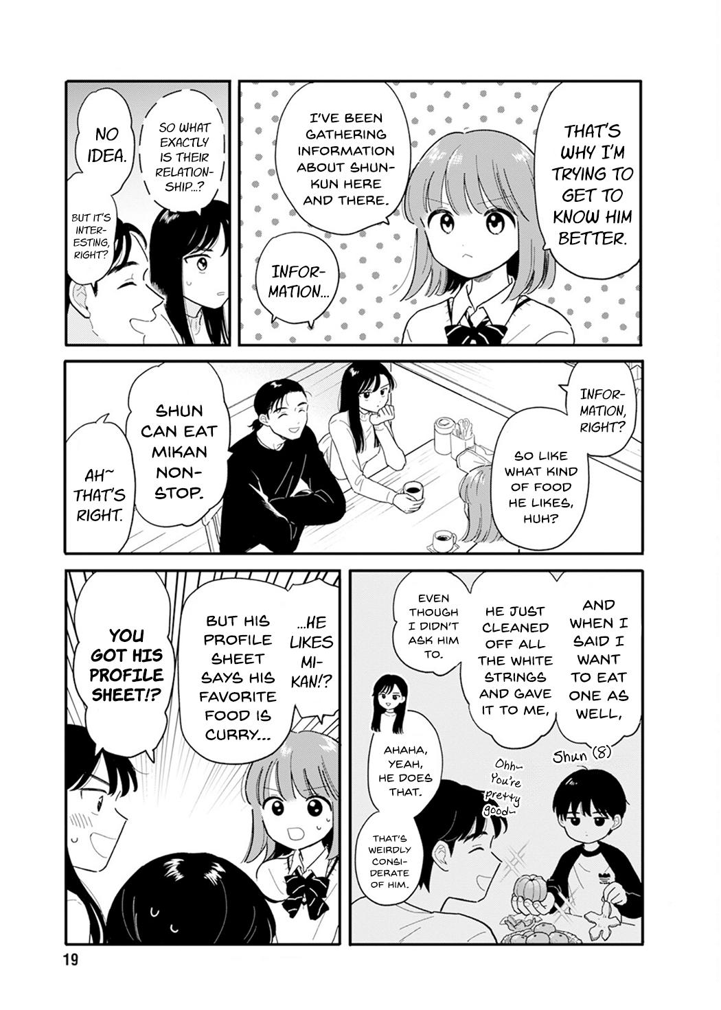 Read Journey Home After School chapter 21 image 7 on Lezhin