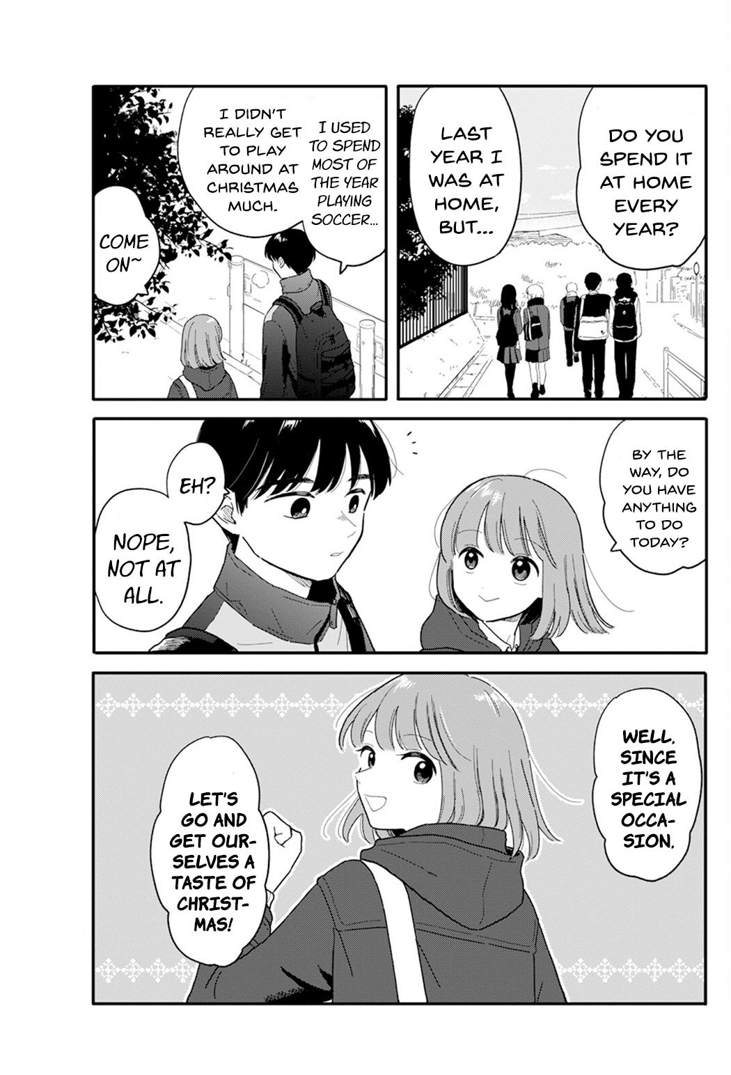 Read Journey Home After School chapter 22 image 2 on Lezhin