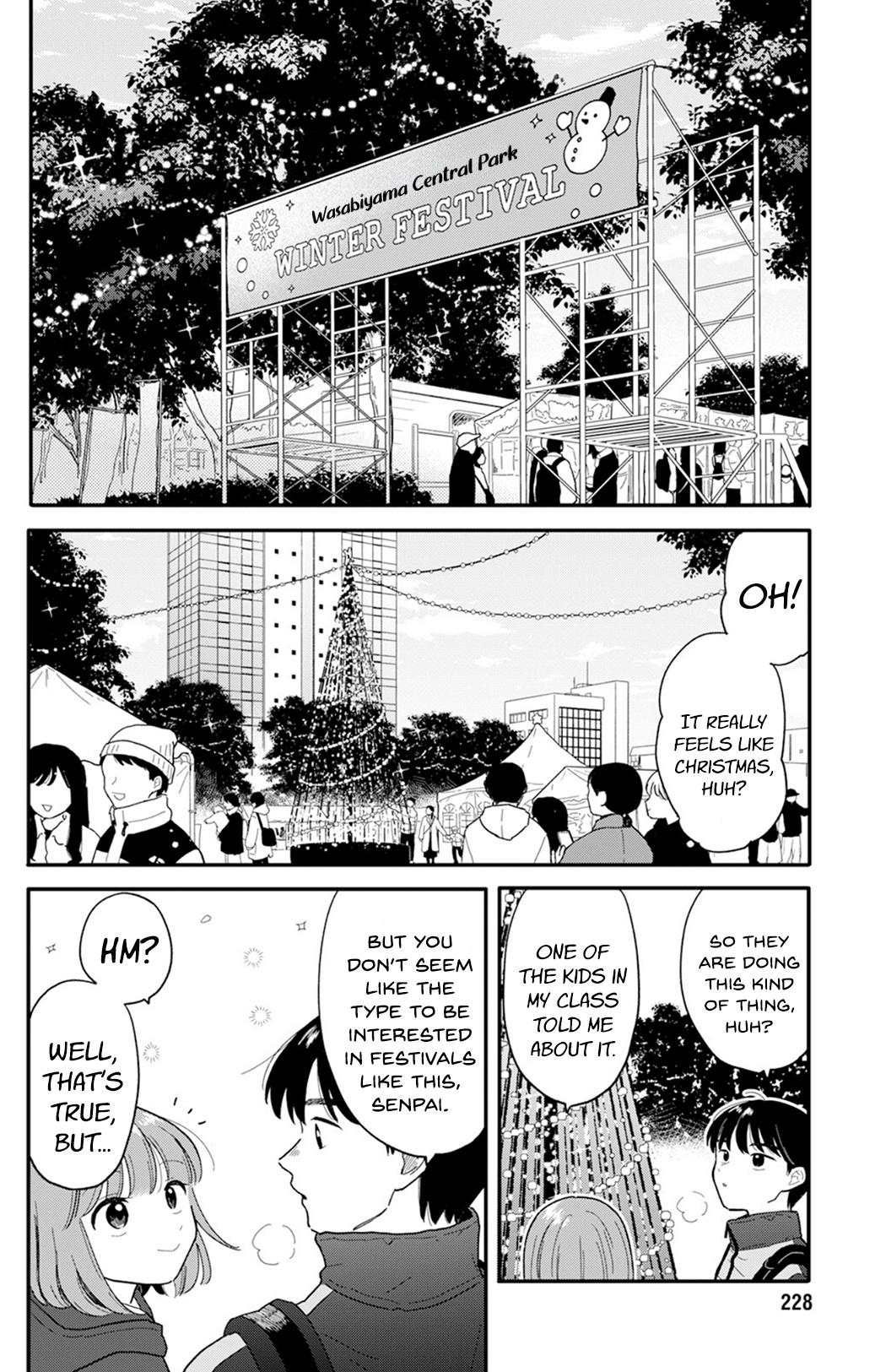Read Journey Home After School chapter 22 image 3 on Lezhin