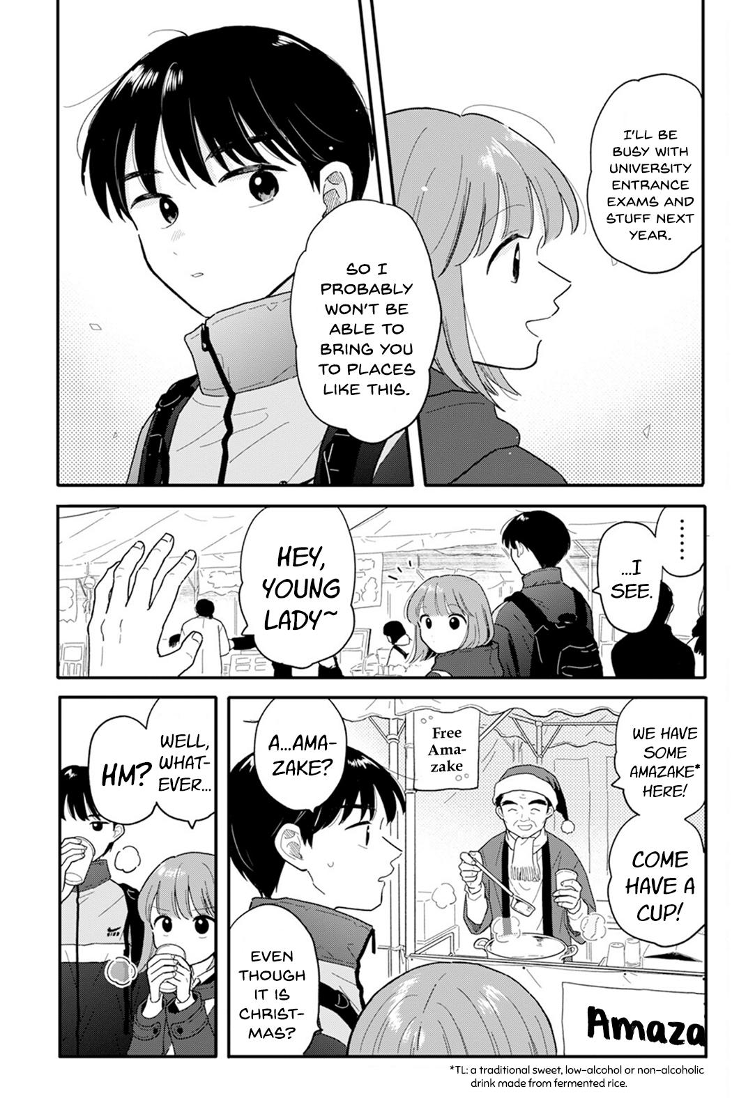 Read Journey Home After School chapter 22 image 4 on Lezhin