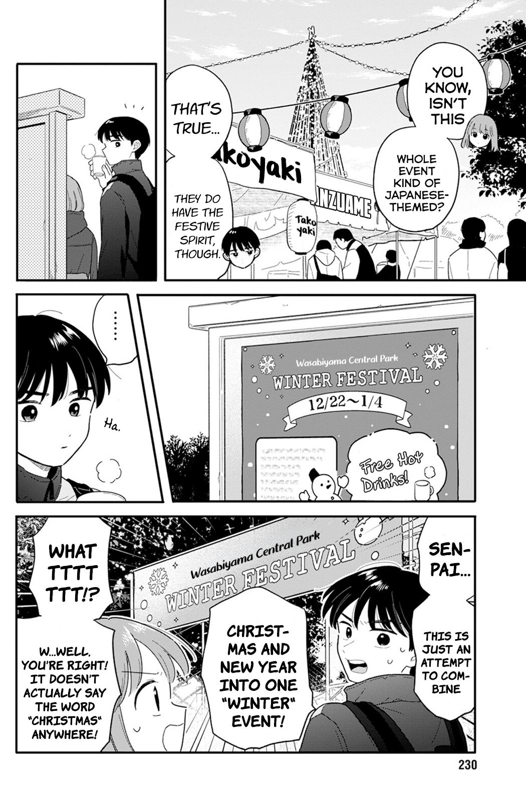 Read Journey Home After School chapter 22 image 5 on Lezhin