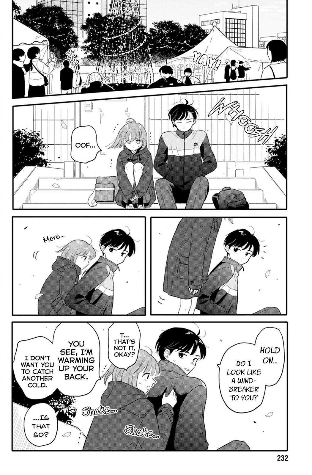 Read Journey Home After School chapter 22 image 7 on Lezhin