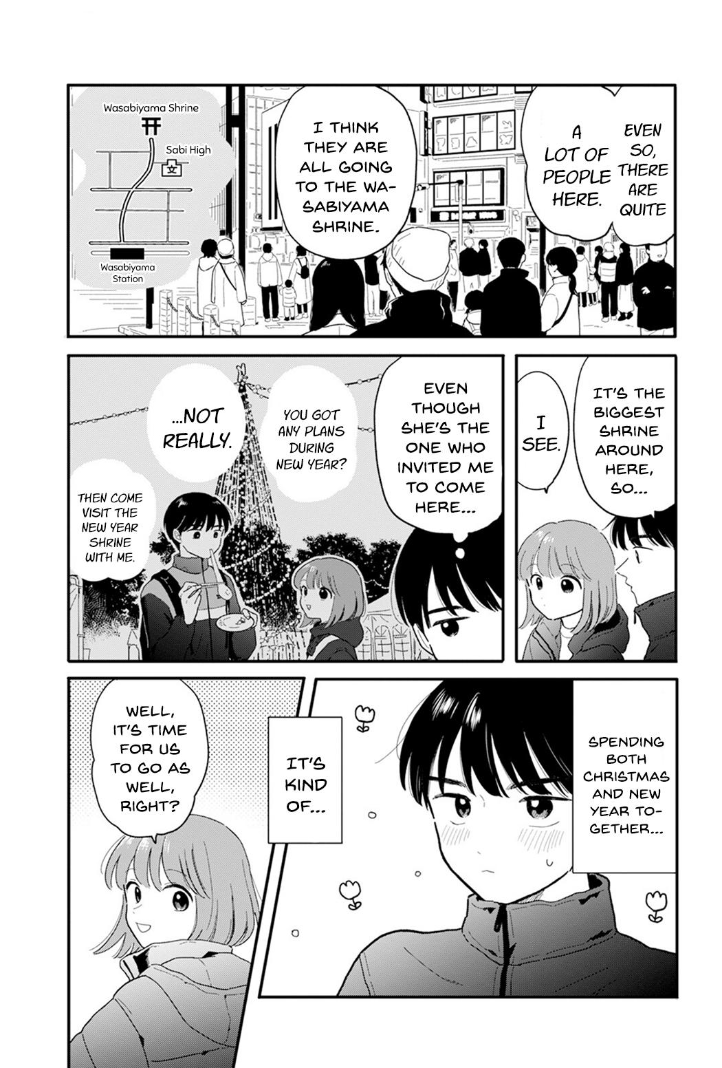 Read Journey Home After School chapter 23 image 2 on Lezhin