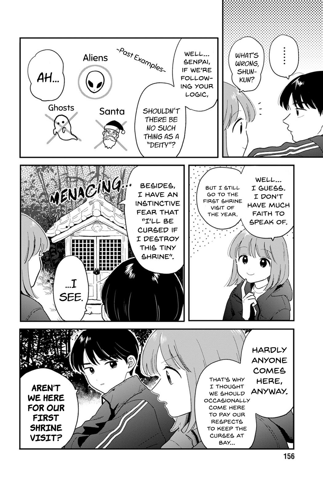 Read Journey Home After School chapter 23 image 7 on Lezhin
