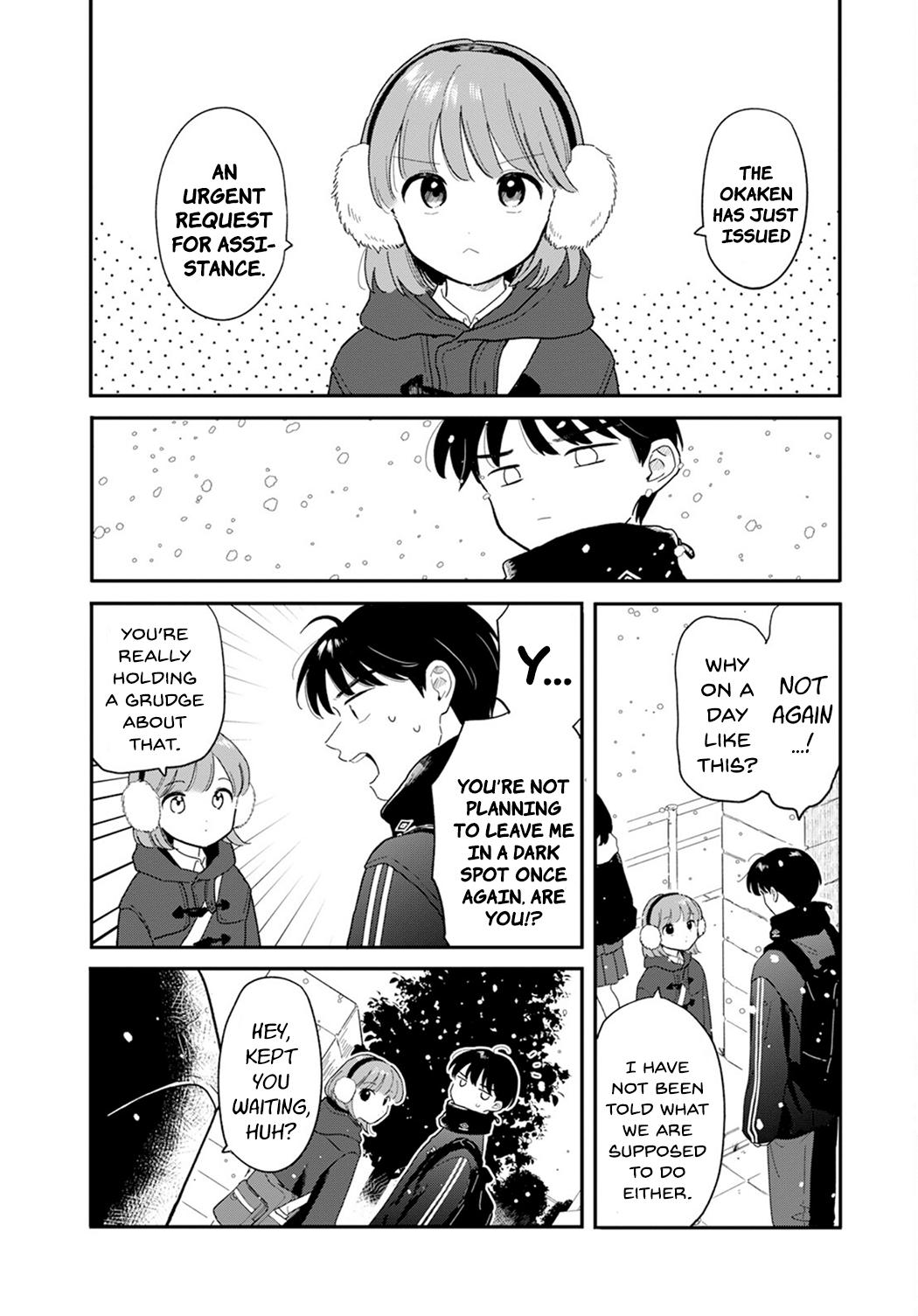 Read Journey Home After School chapter 24 image 2 on Lezhin