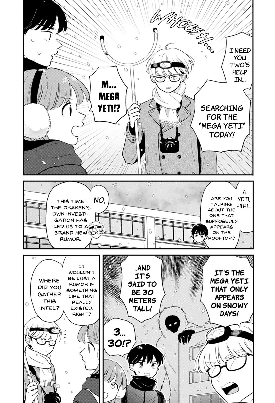 Read Journey Home After School chapter 24 image 3 on Lezhin