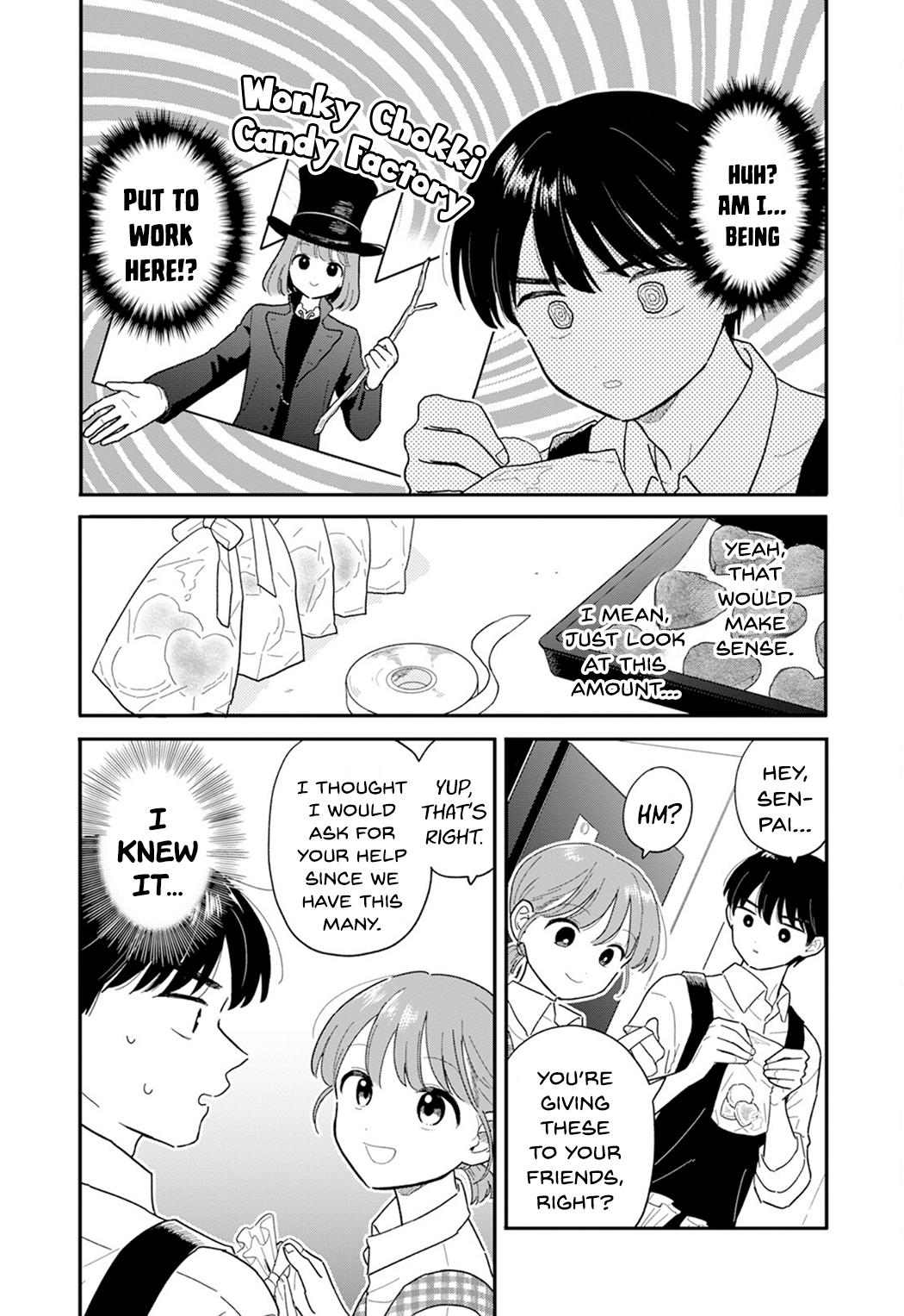 Read Journey Home After School chapter 25 image 4 on Lezhin