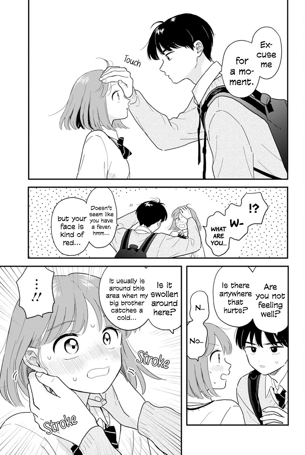 Read Journey Home After School chapter 27 image 2 on Lezhin