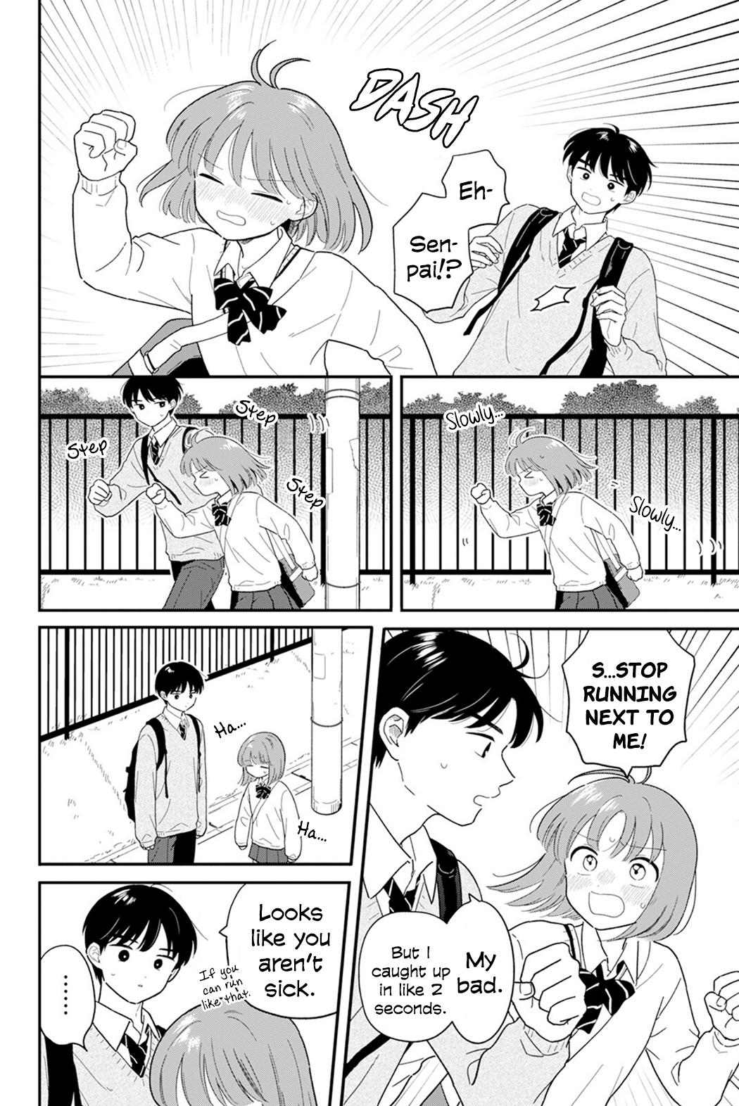 Read Journey Home After School chapter 27 image 3 on Lezhin