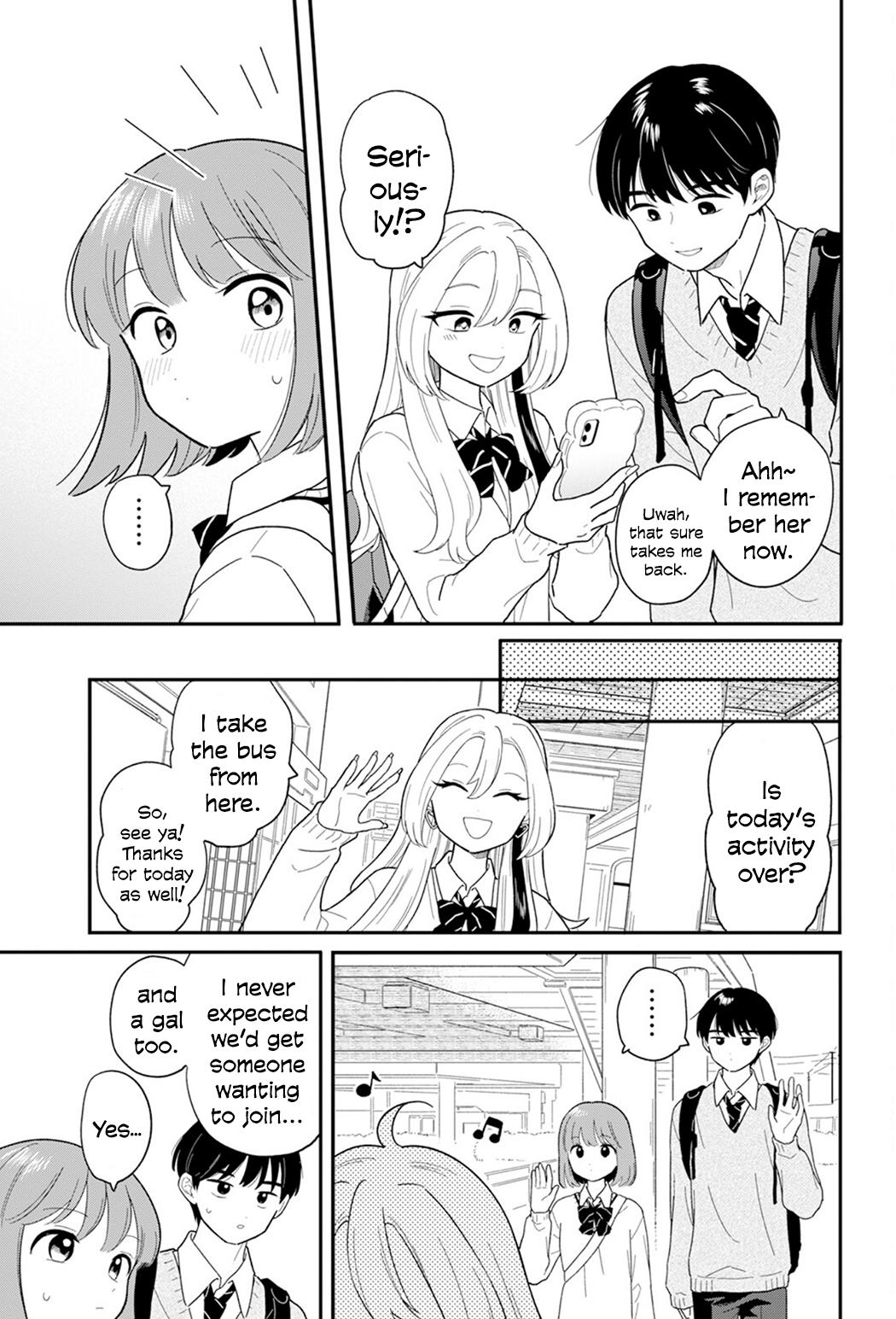 Read Journey Home After School chapter 28 image 6 on Lezhin